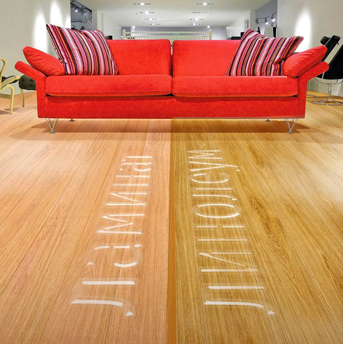 Что лучше ламинат или линолеум в квартире?